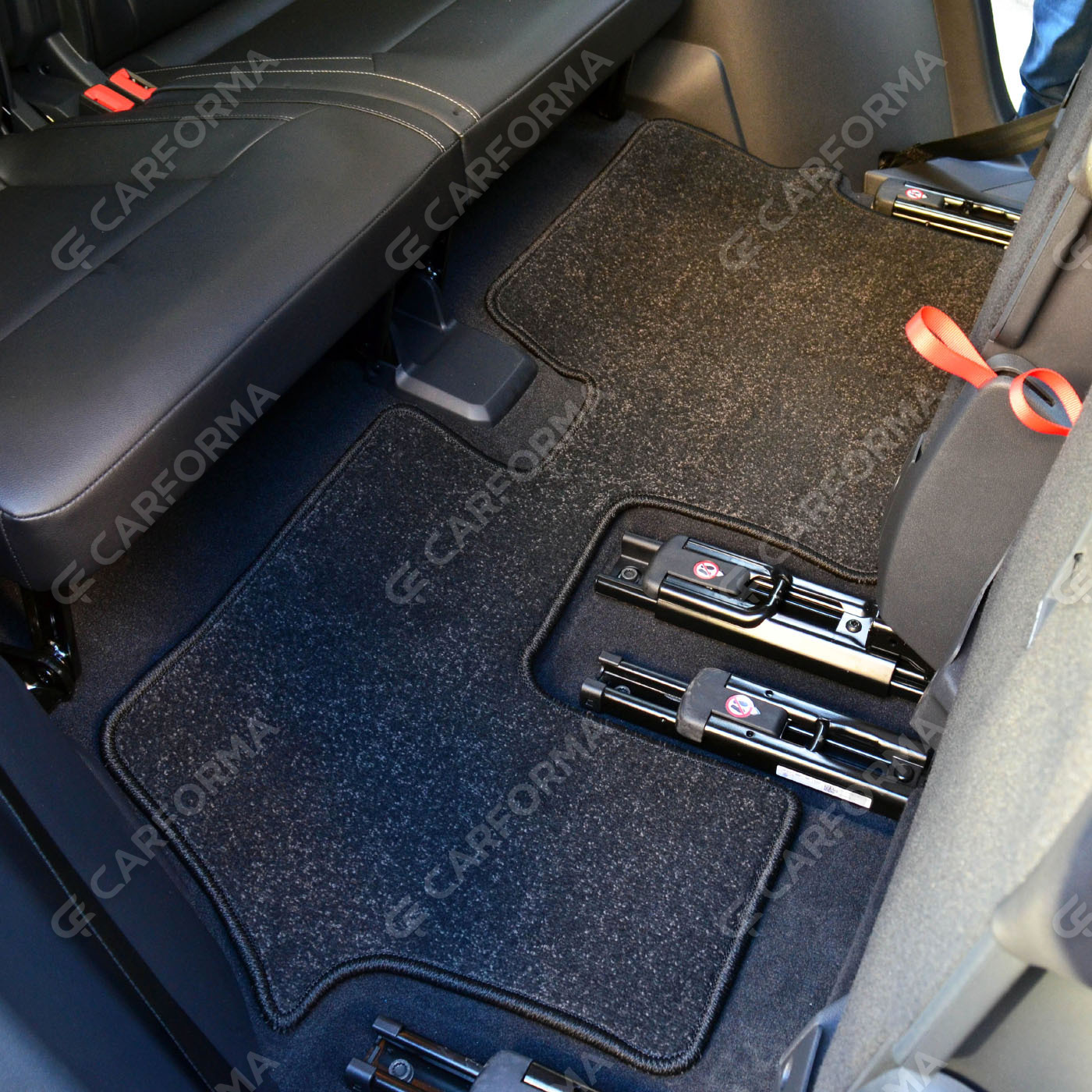 Коврики на Volkswagen Teramont 2016&nbsp;-&nbsp;2026 в Улан-Удэ