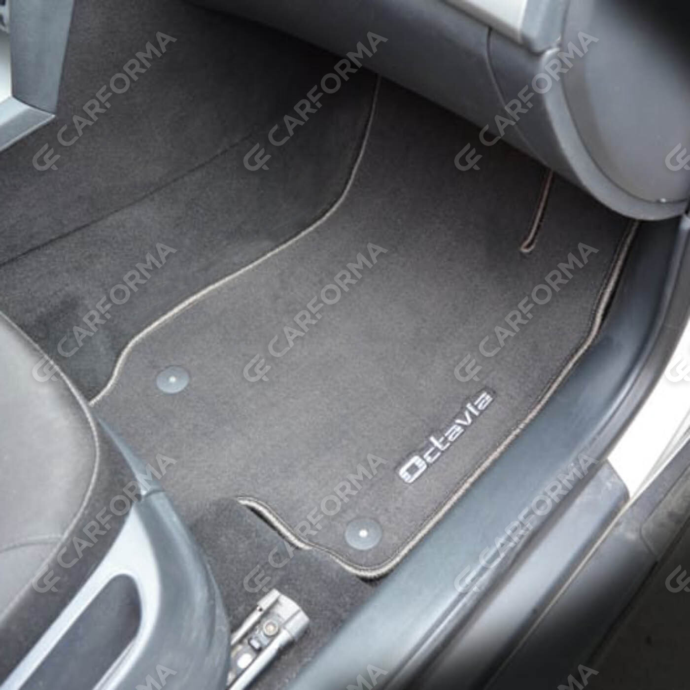 EVA коврики на Skoda Octavia A5 и FL 2004&nbsp;-&nbsp;2013 в Улан-Удэ