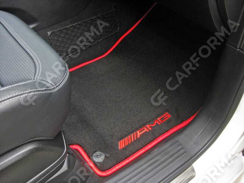 Коврики на Mercedes GL (X166) 2012&nbsp;-&nbsp;2015 в Улан-Удэ