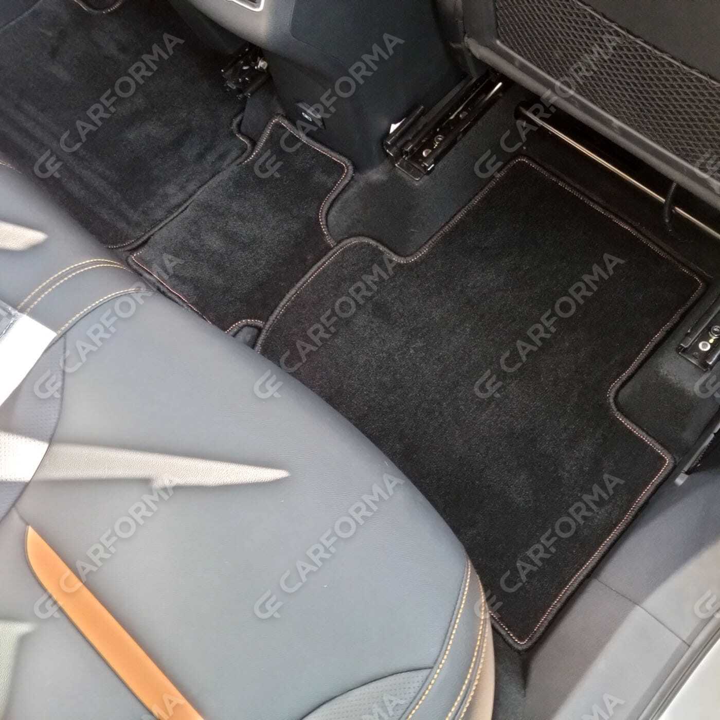 Ворсовые коврики на FAW Bestune T77 2018&nbsp;-&nbsp;2026 в Улан-Удэ