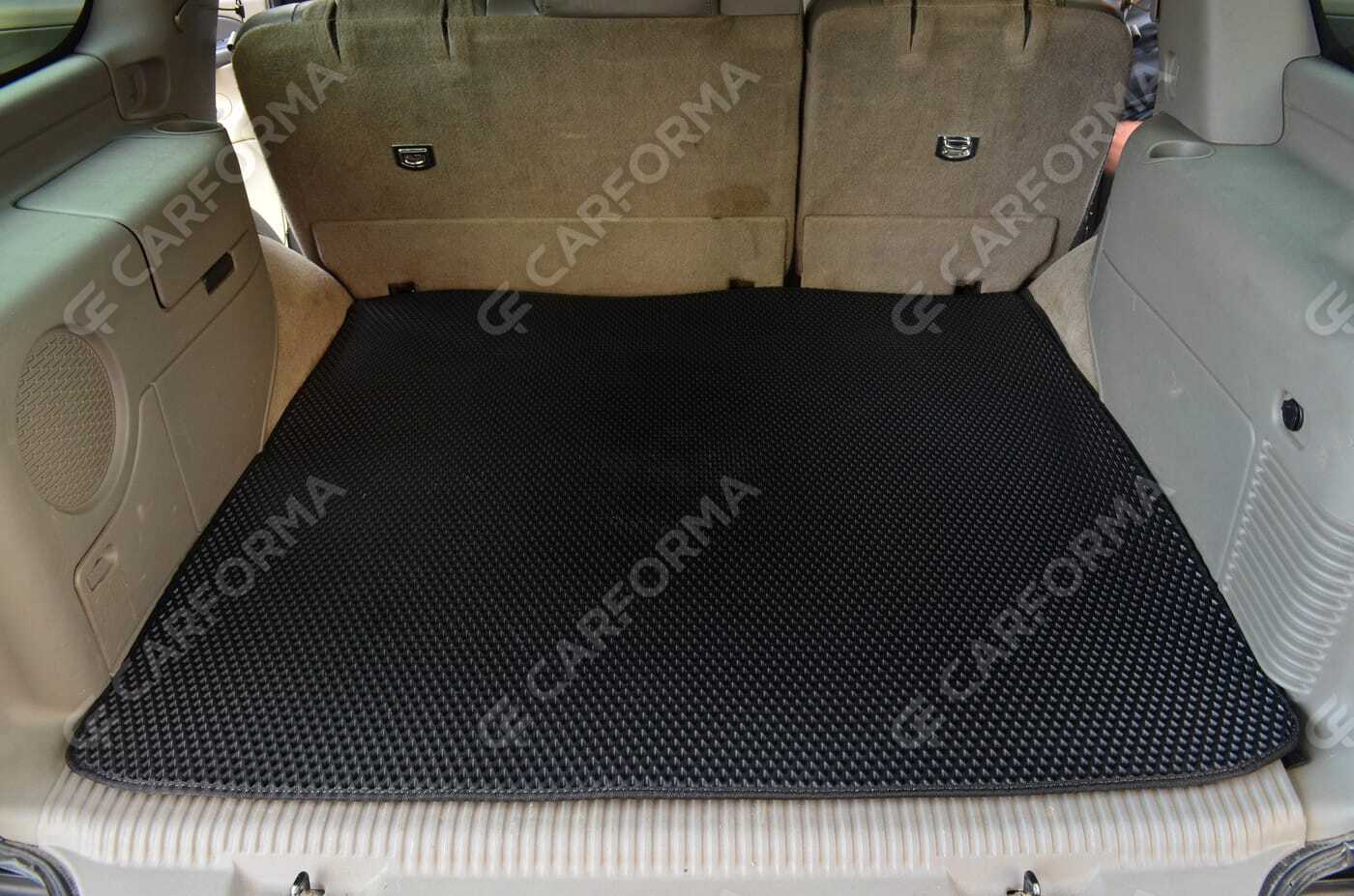 Ворсовые коврики на Chevrolet Tahoe II 1999&nbsp;-&nbsp;2007 в Улан-Удэ