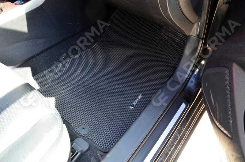 Ворсовые коврики на Nissan Teana III 2014&nbsp;-&nbsp;2020 в Улан-Удэ