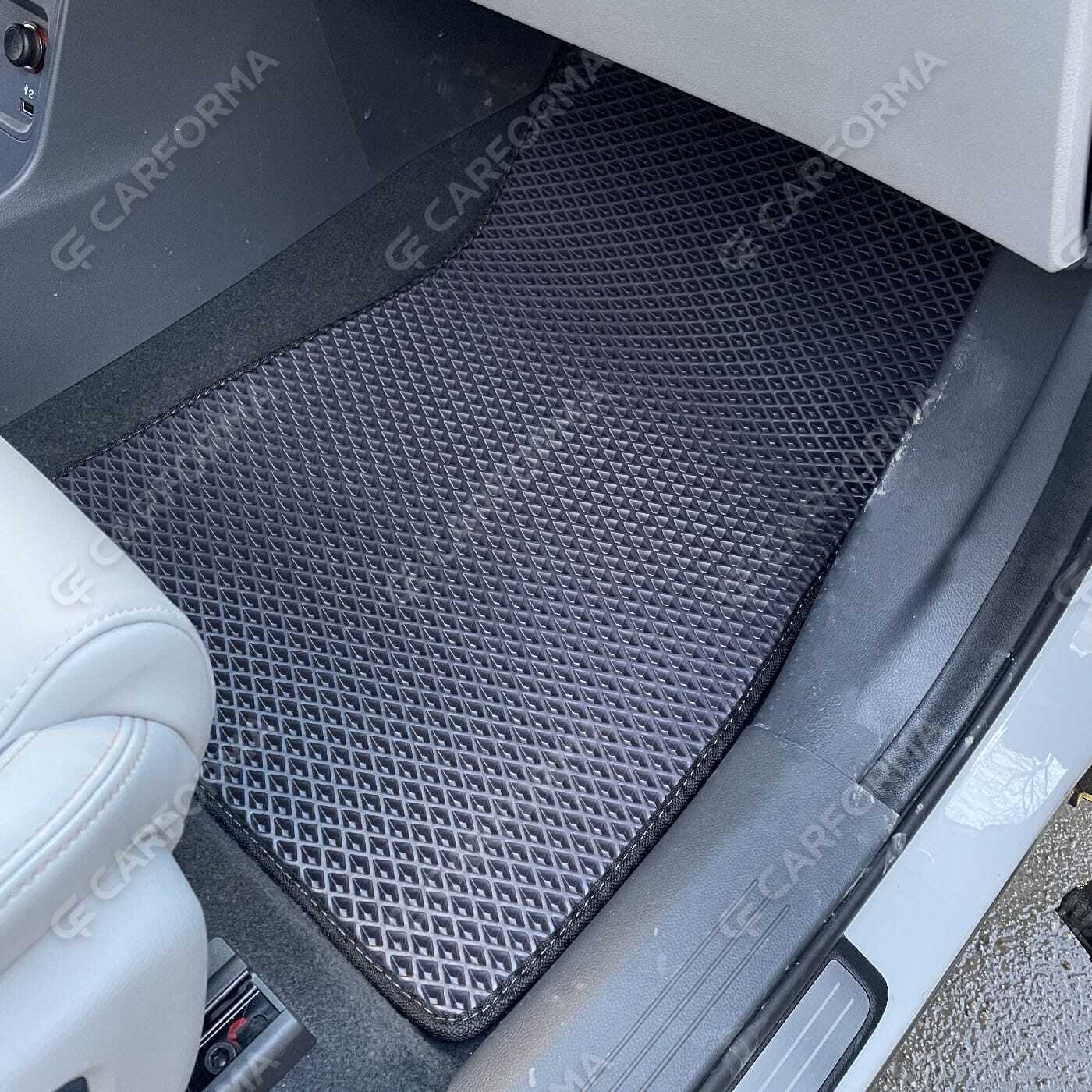 Ворсовые коврики на GAC GS8 II 2023&nbsp;-&nbsp;2026 в Улан-Удэ