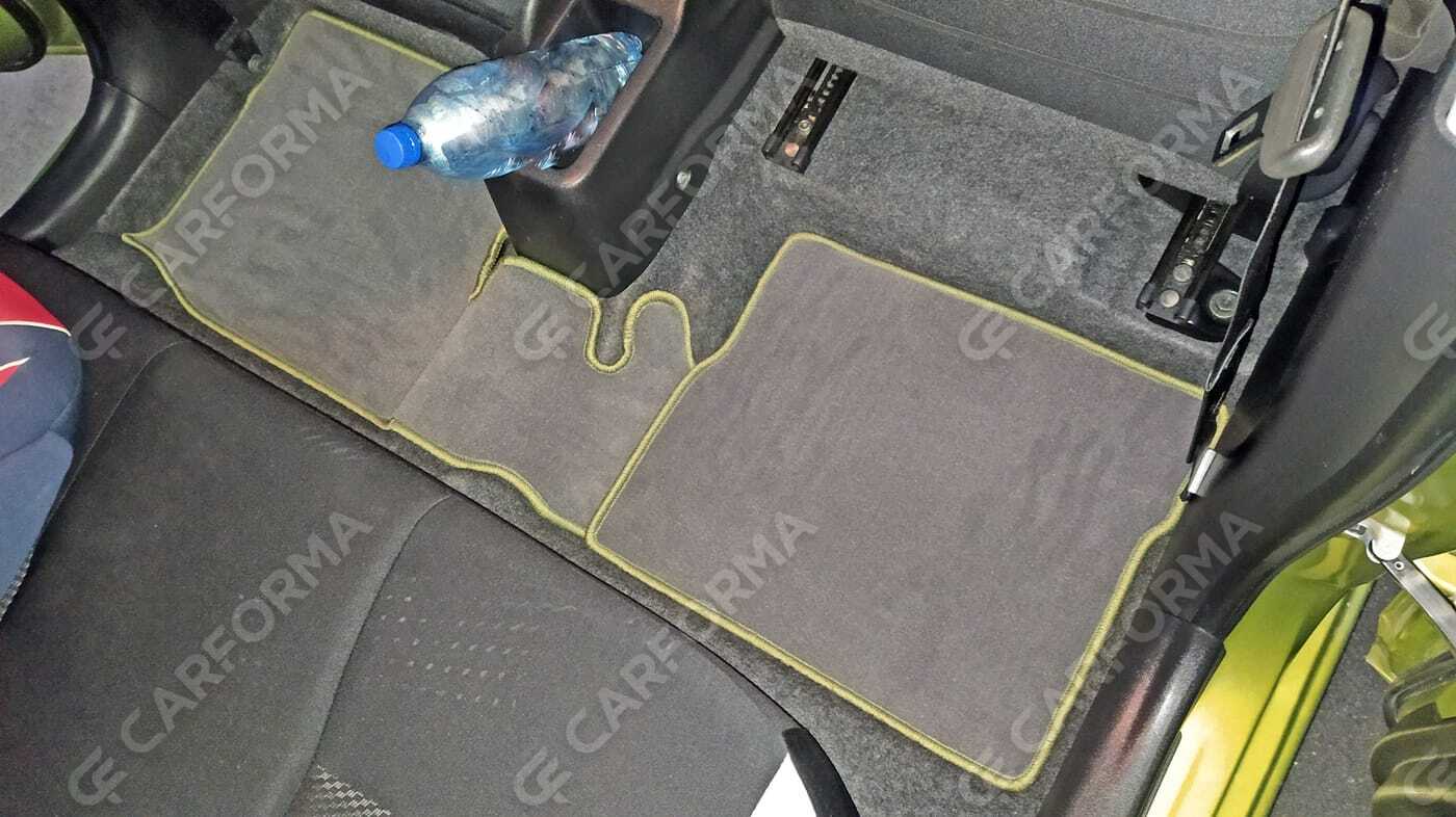 EVA коврики на Nissan Note E-Power (E12) 2016&nbsp;-&nbsp;2020 в Улан-Удэ