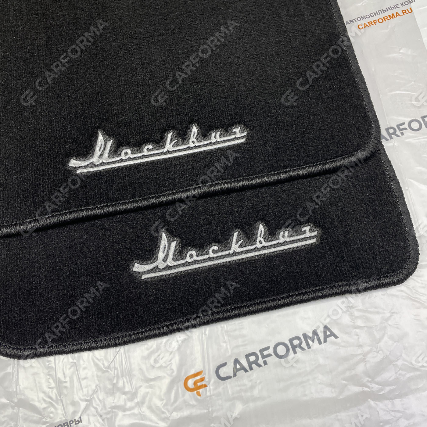 Ворсовые коврики на Москвич 2140 1975&nbsp;-&nbsp;1988 в Улан-Удэ