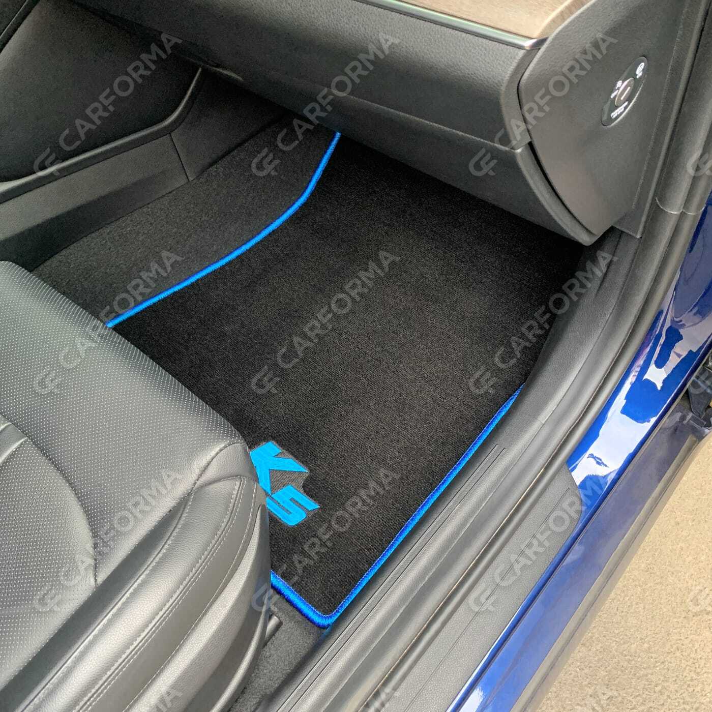 Коврики на KIA K5 III 2019&nbsp;-&nbsp;2026 в Улан-Удэ