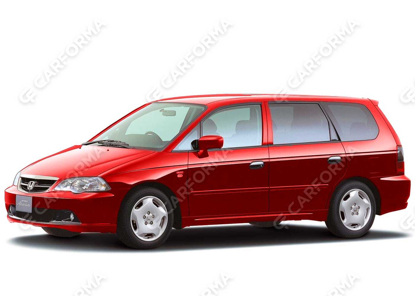Коврики на Honda Odyssey II 1998&nbsp;-&nbsp;2004 на заказ с доставкой в Балей, Забайкальский край