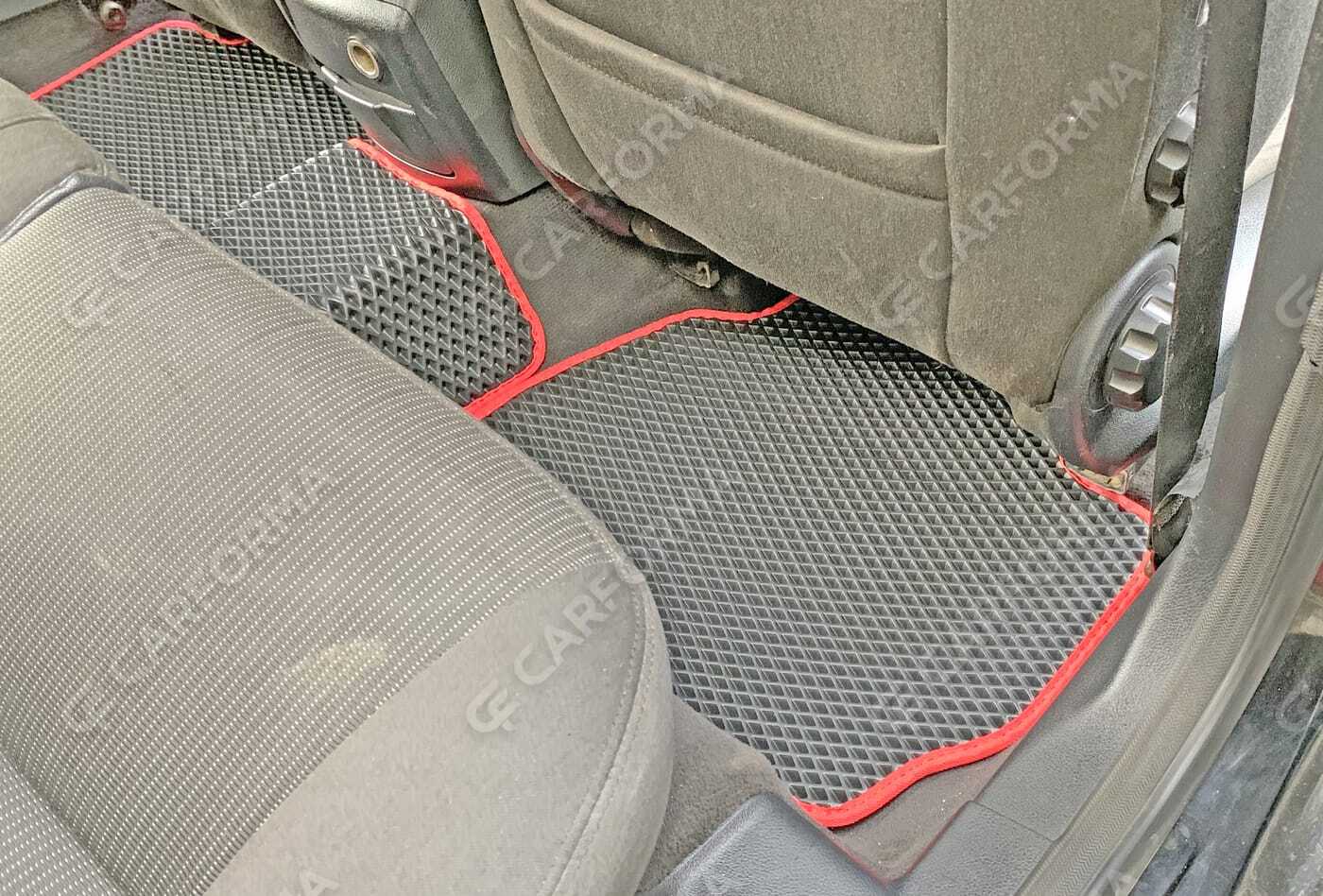 EVA коврики на Ford Mondeo IV 2006&nbsp;-&nbsp;2015 в Улан-Удэ