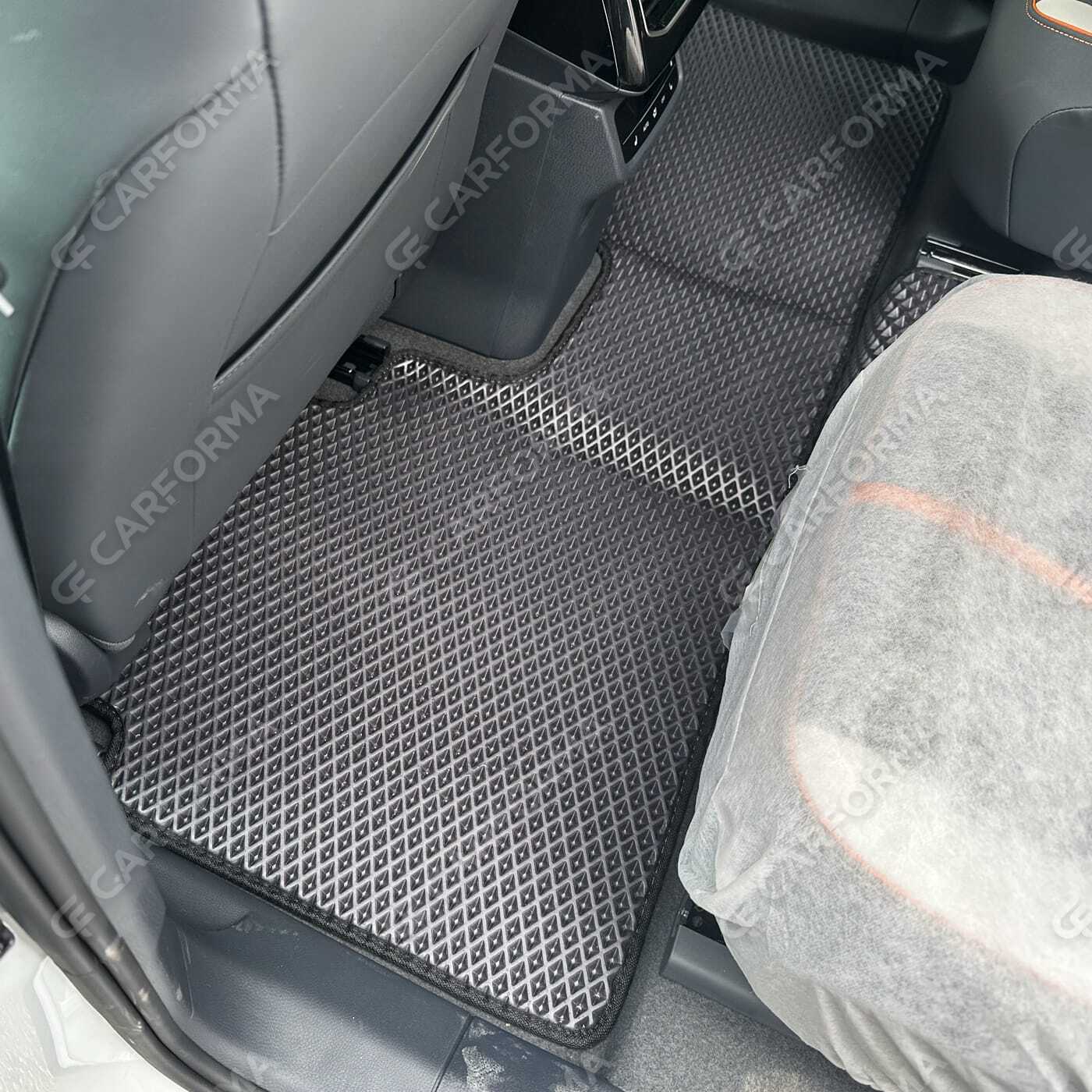 Ворсовые коврики на Volkswagen ID.6 2021&nbsp;-&nbsp;2026 в Улан-Удэ