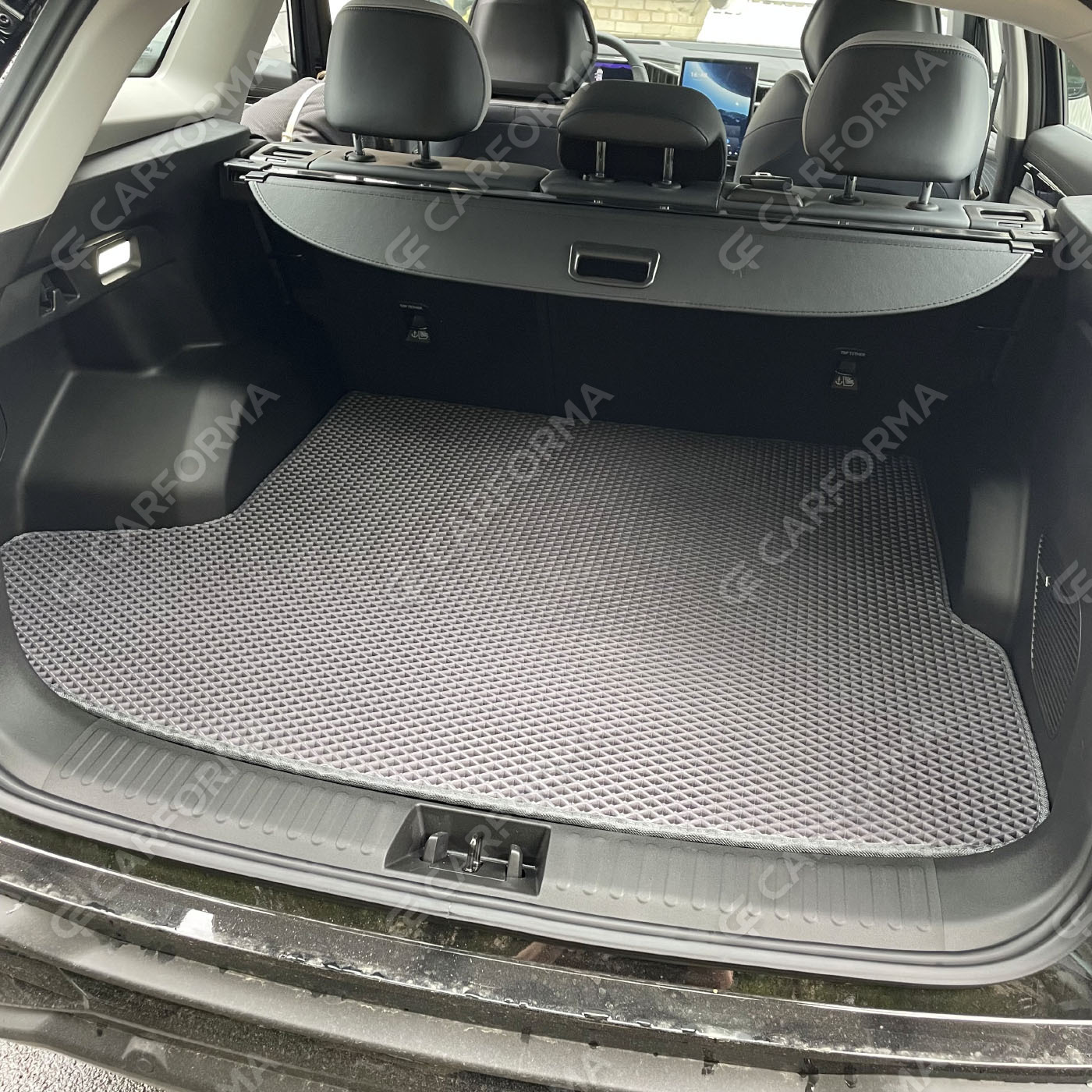 Ворсовые коврики на Geely Atlas II 2023&nbsp;-&nbsp;2026 в Улан-Удэ