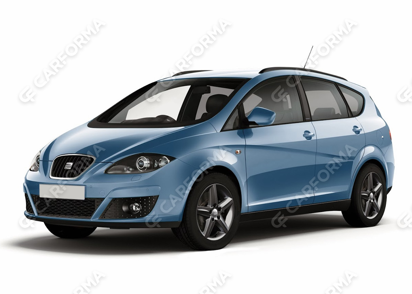 Коврики на Seat Altea 2004&nbsp;-&nbsp;2015