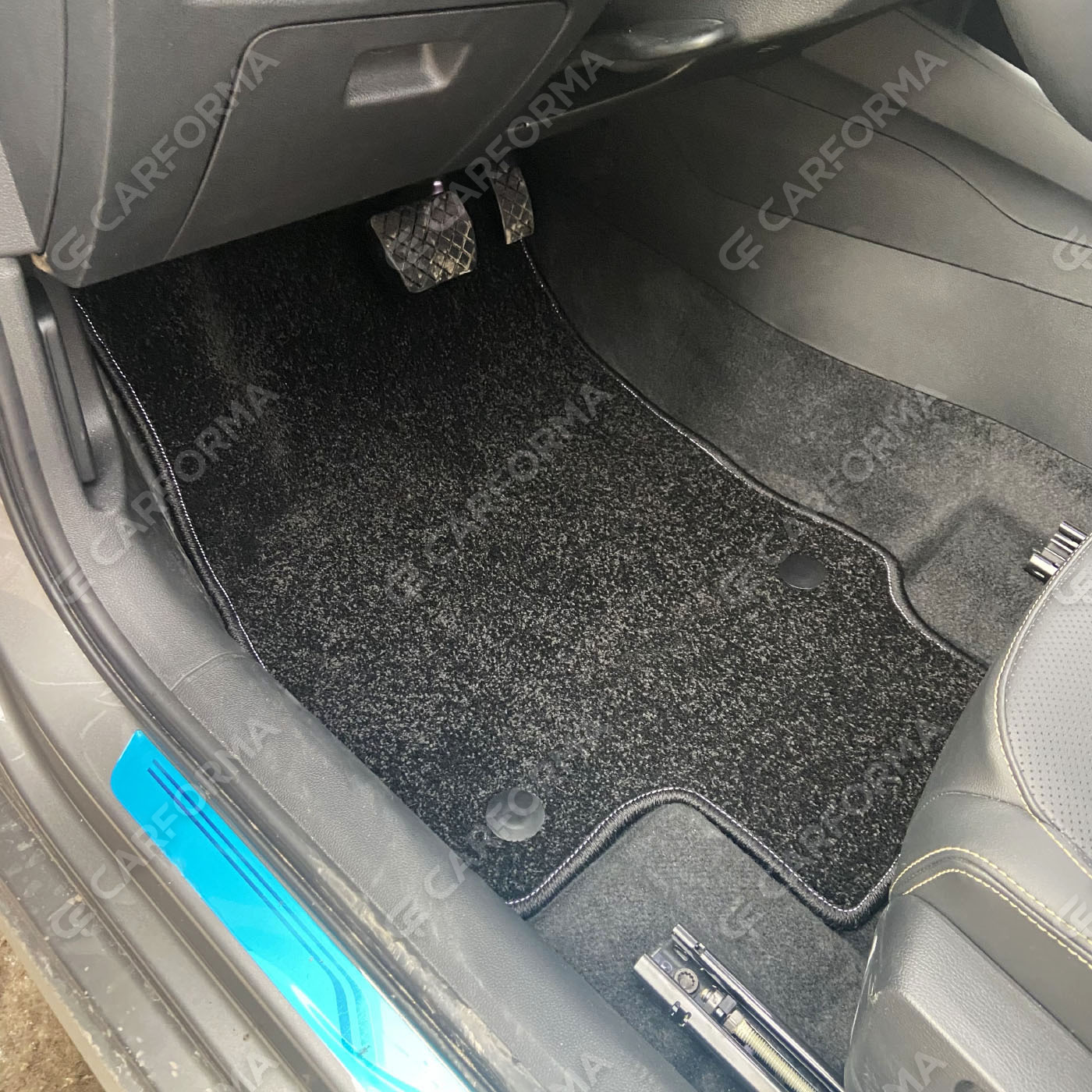 Коврики на Skoda Octavia A8 2019&nbsp;-&nbsp;2026 в Улан-Удэ