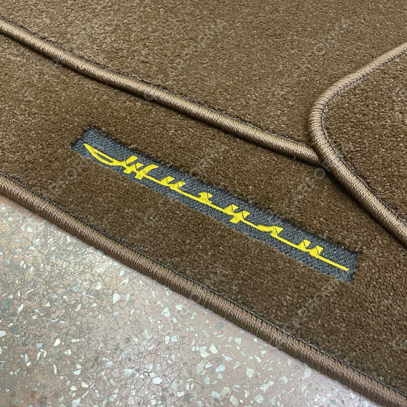 Ворсовые коврики на Lada (ВАЗ) 2101, 2102, 2103, 2104, 2105, 2106, 2107 1970&nbsp;-&nbsp;2012 в Улан-Удэ