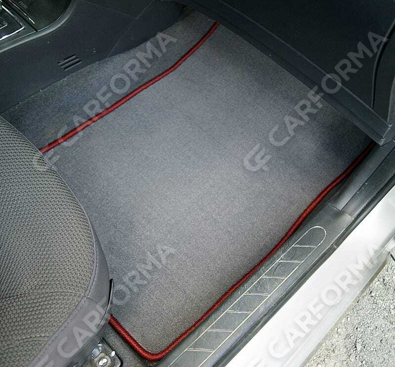 Ворсовые коврики на Dongfeng H30 Cross 2011&nbsp;-&nbsp;2018 в Улан-Удэ