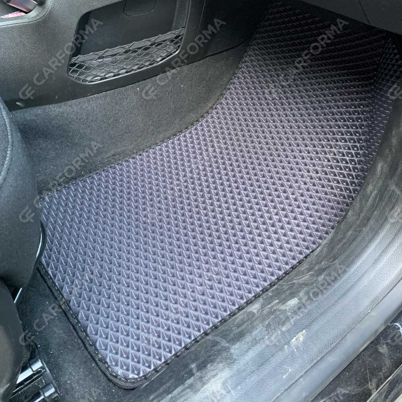 Ворсовые коврики на Jeep Renegade (BU) 2014&nbsp;-&nbsp;2026 в Улан-Удэ