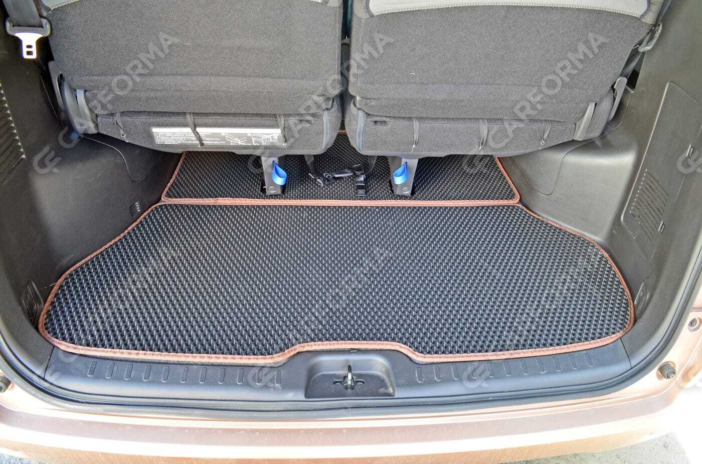 Коврики на Nissan Serena (C26) 2010&nbsp;-&nbsp;2016 в Улан-Удэ