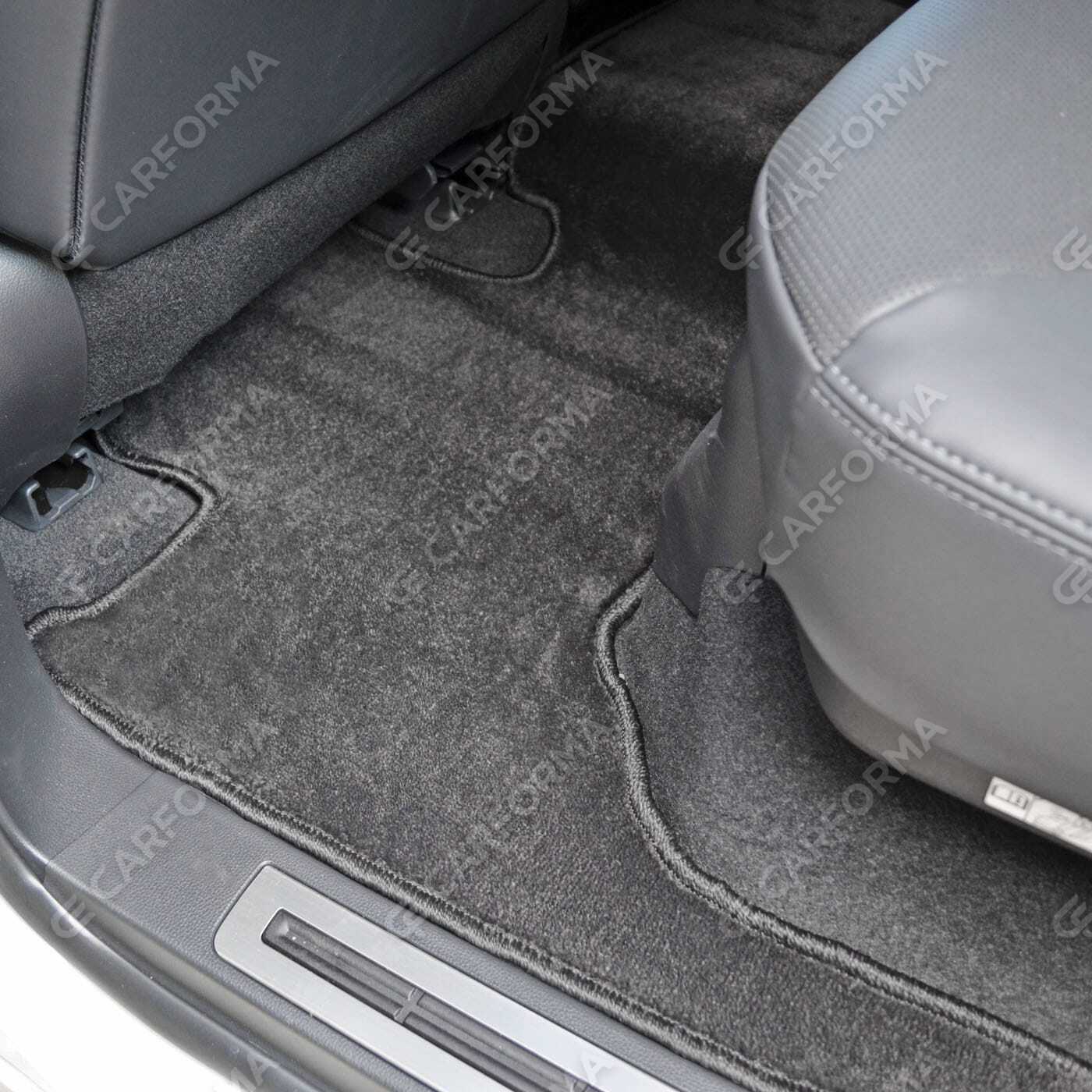 EVA коврики на Lexus LX 600 и LX500d 2021&nbsp;-&nbsp;2026 в Улан-Удэ