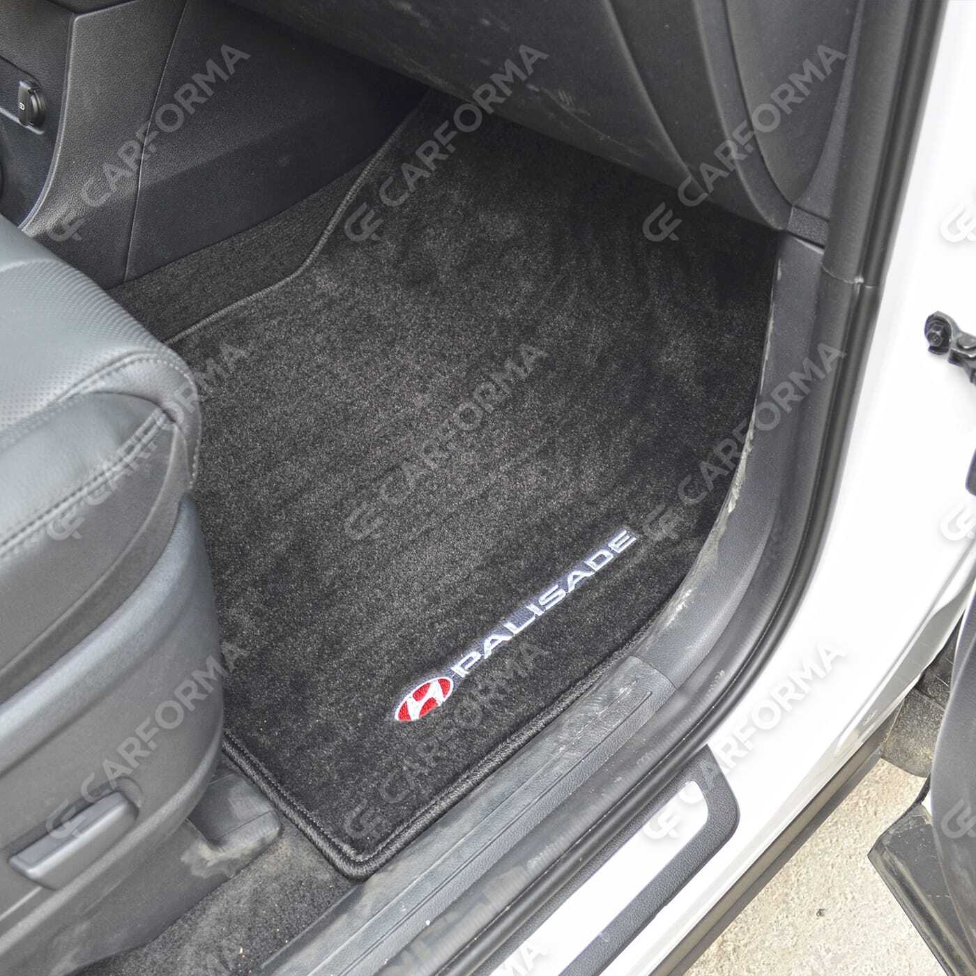 Коврики на Hyundai Palisade 2018&nbsp;-&nbsp;2026 в Улан-Удэ