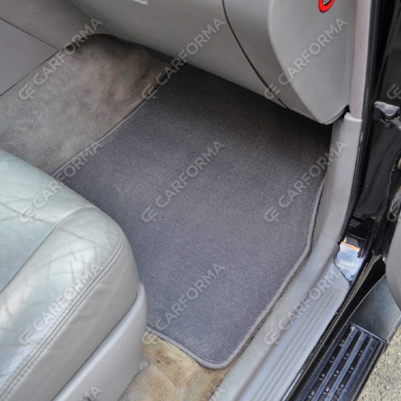 Ворсовые коврики на Toyota Land Cruiser 100 1998&nbsp;-&nbsp;2007 в Улан-Удэ