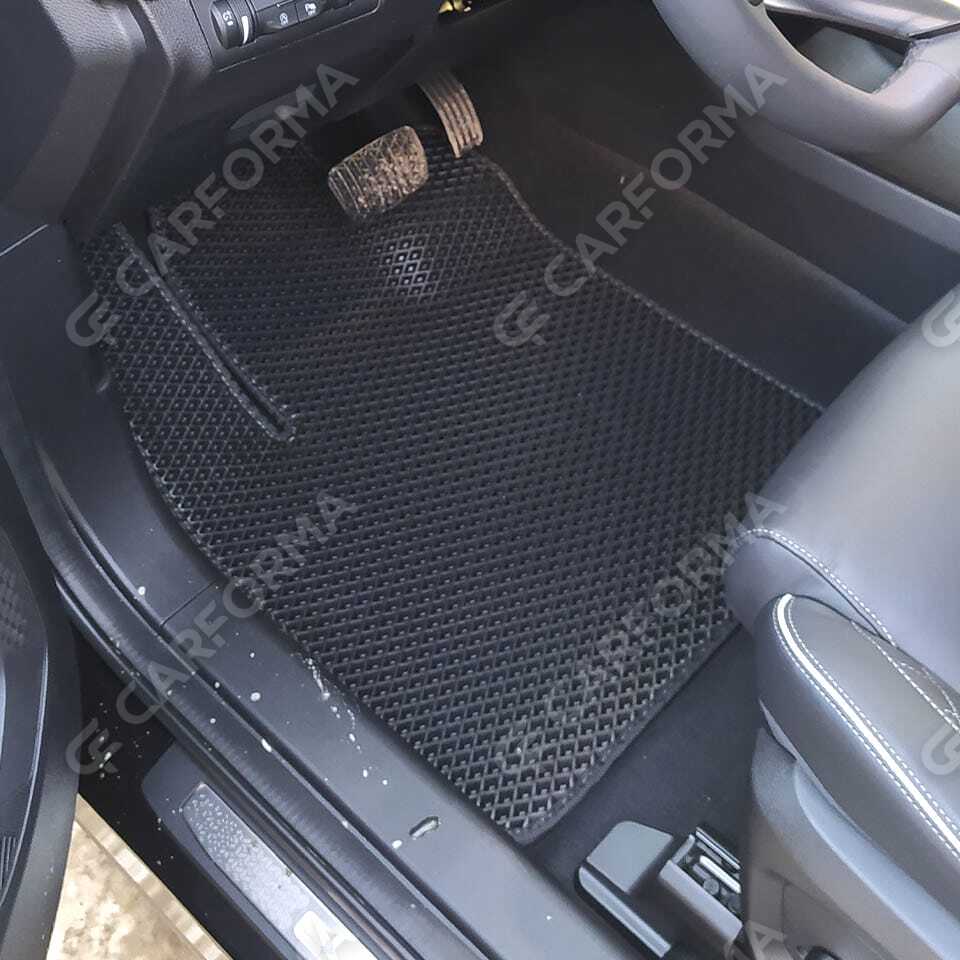 EVA коврики на Exeed VX 2020&nbsp;-&nbsp;2026 в Улан-Удэ