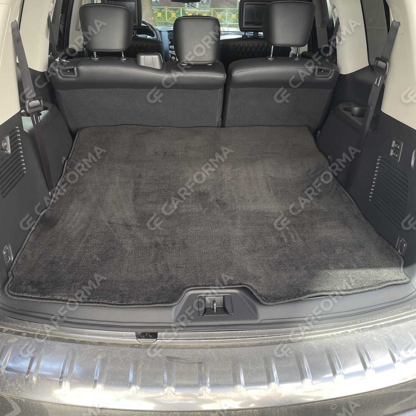 EVA коврики на Infiniti QX80 I 2013&nbsp;-&nbsp;2024 в Улан-Удэ