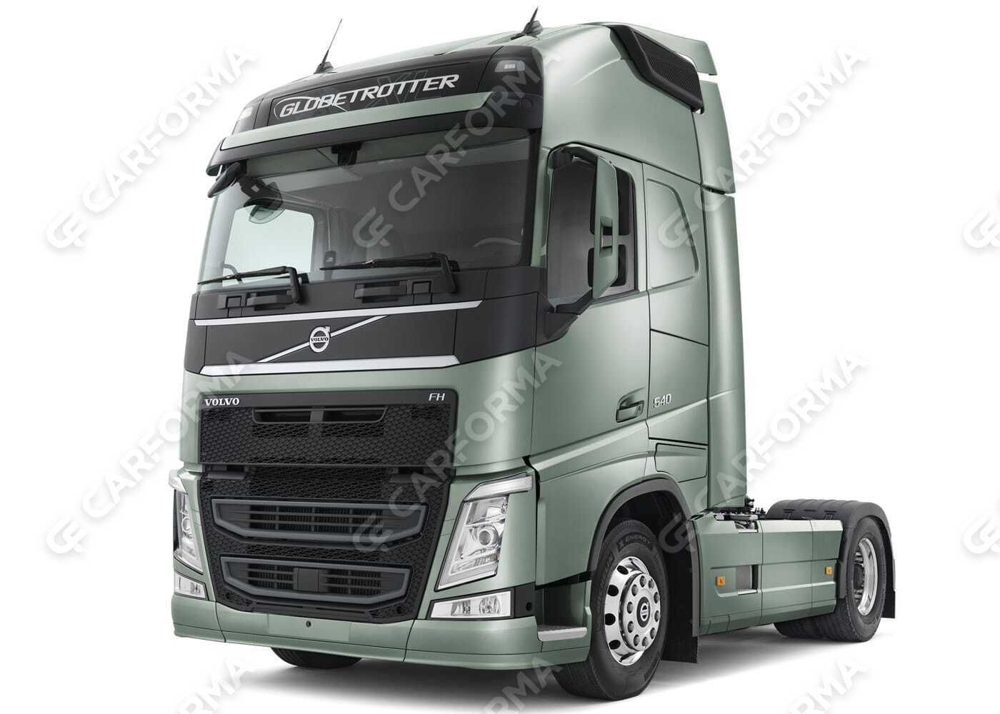 Коврики на Volvo FH III (FH13, FH16) 2012&nbsp;-&nbsp;2026