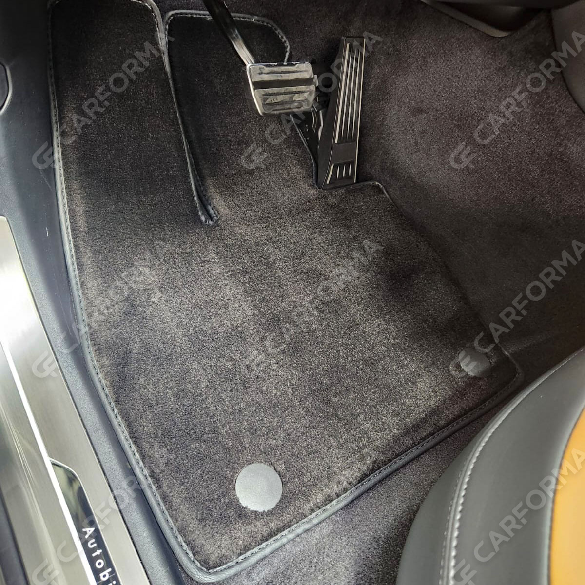 EVA коврики на Land Rover Range Rover Sport III 2022&nbsp;-&nbsp;2026 в Улан-Удэ