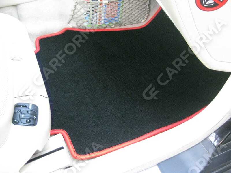 EVA коврики на Mercedes CL (C215) 1998&nbsp;-&nbsp;2006 в Улан-Удэ