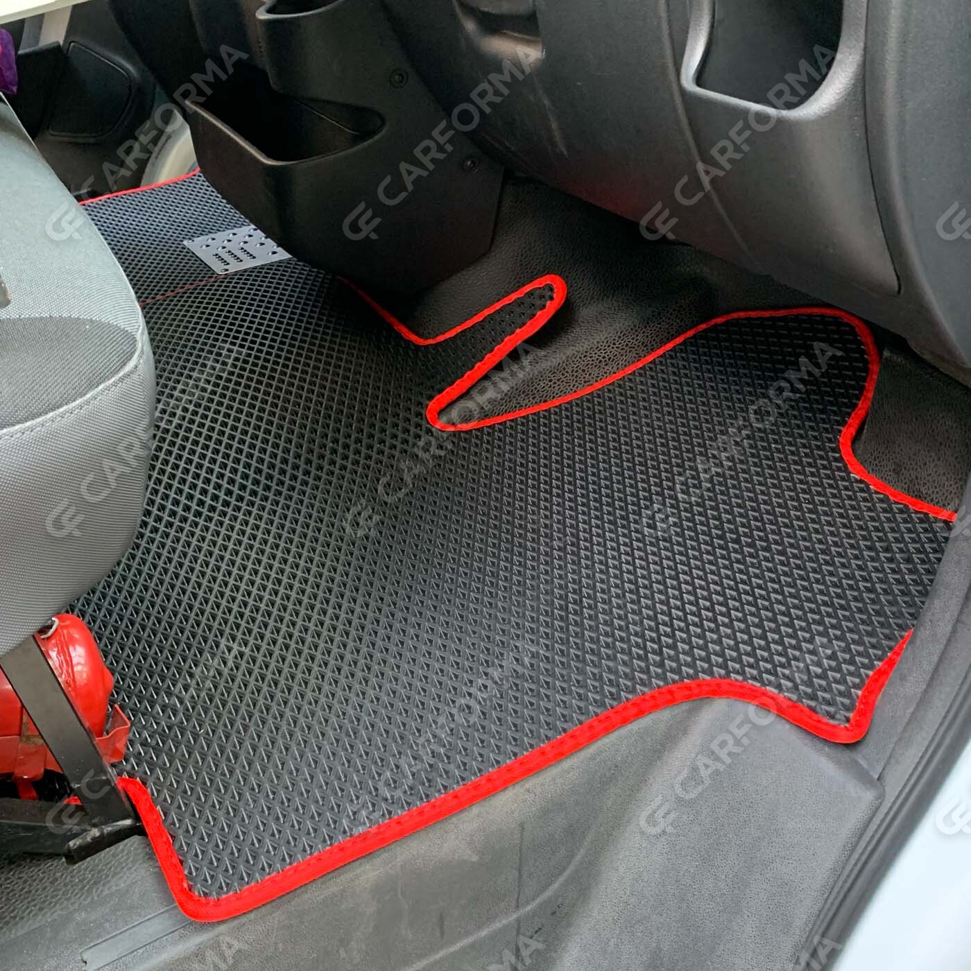 Ворсовые коврики на Renault Master 2010&nbsp;-&nbsp;2024 в Улан-Удэ