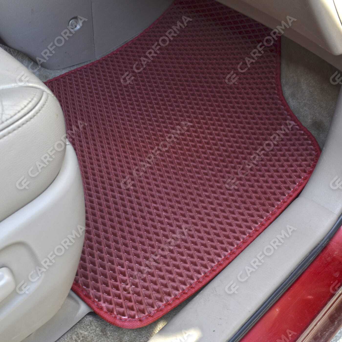 Коврики на Toyota Sienna II 2003&nbsp;-&nbsp;2010 в Улан-Удэ