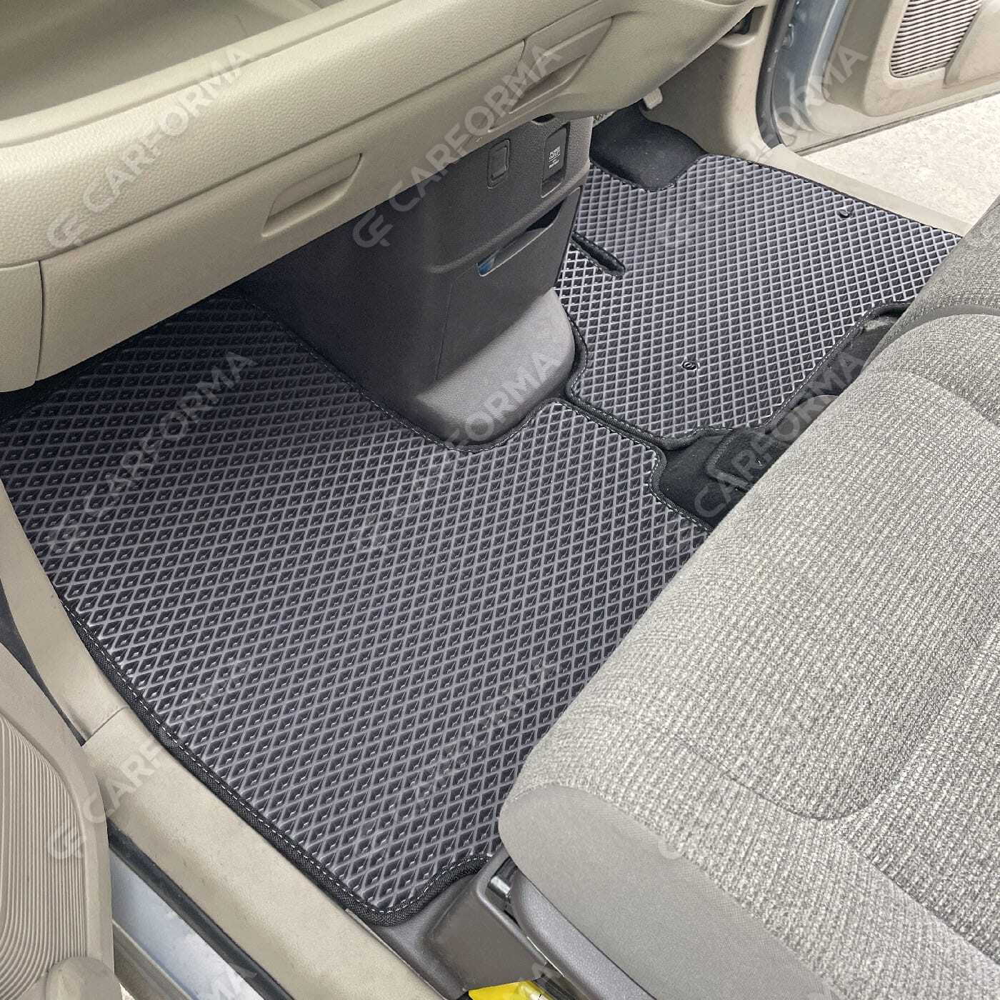 Коврики на Honda N-BOX II 2017&nbsp;-&nbsp;2023 в Улан-Удэ