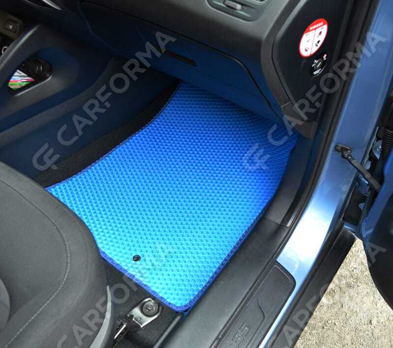 EVA коврики на Hyundai ix35 2010&nbsp;-&nbsp;2017 в Улан-Удэ