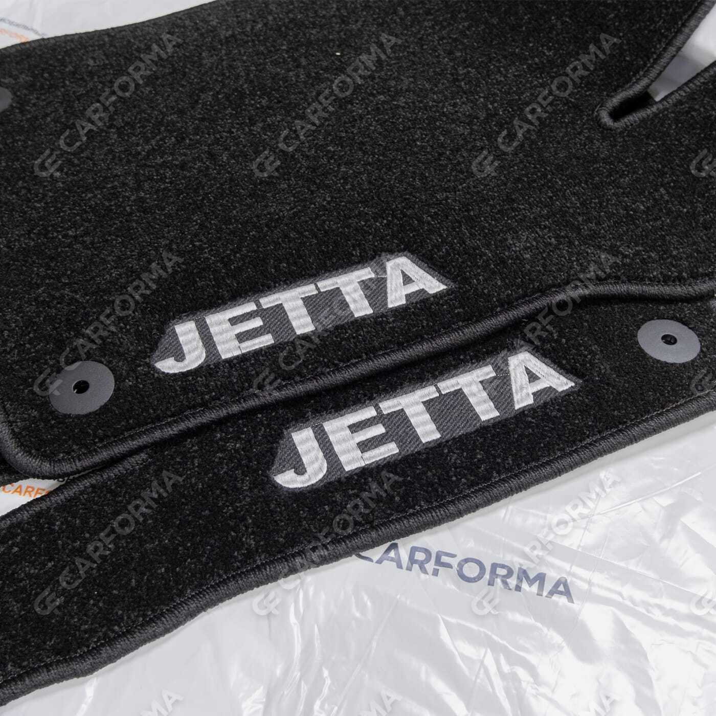 Ворсовые коврики на Volkswagen Jetta IV 1998&nbsp;-&nbsp;2005 в Улан-Удэ