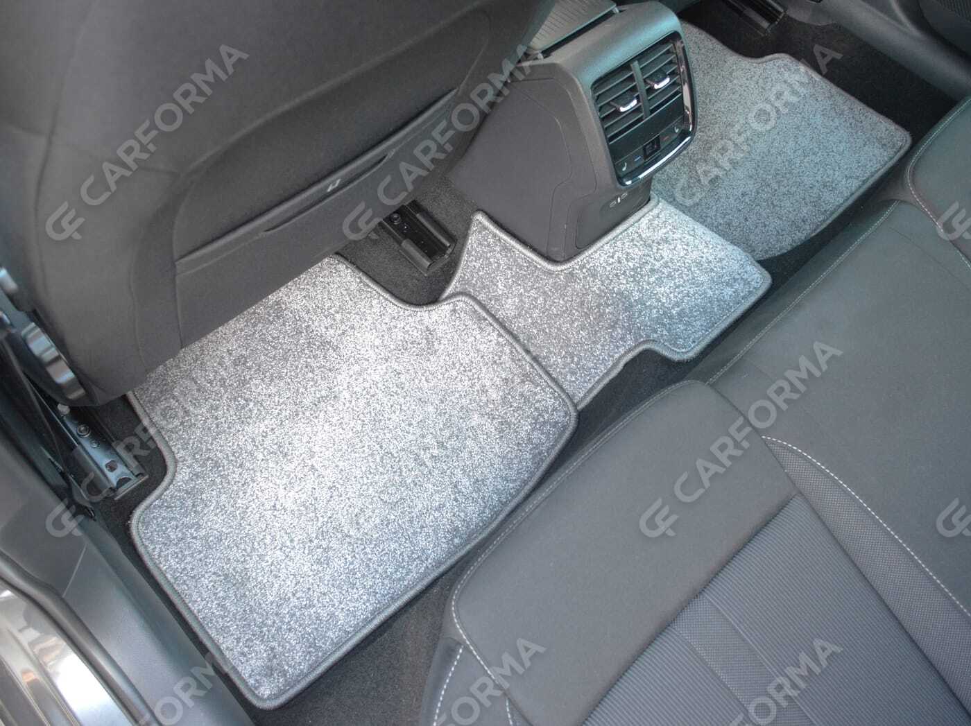 Коврики на Skoda Octavia A8 2019&nbsp;-&nbsp;2026 в Улан-Удэ