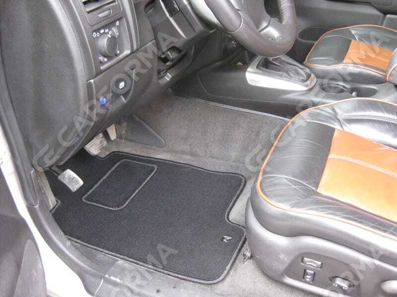 EVA коврики на Hummer H3 2005&nbsp;-&nbsp;2010 в Улан-Удэ
