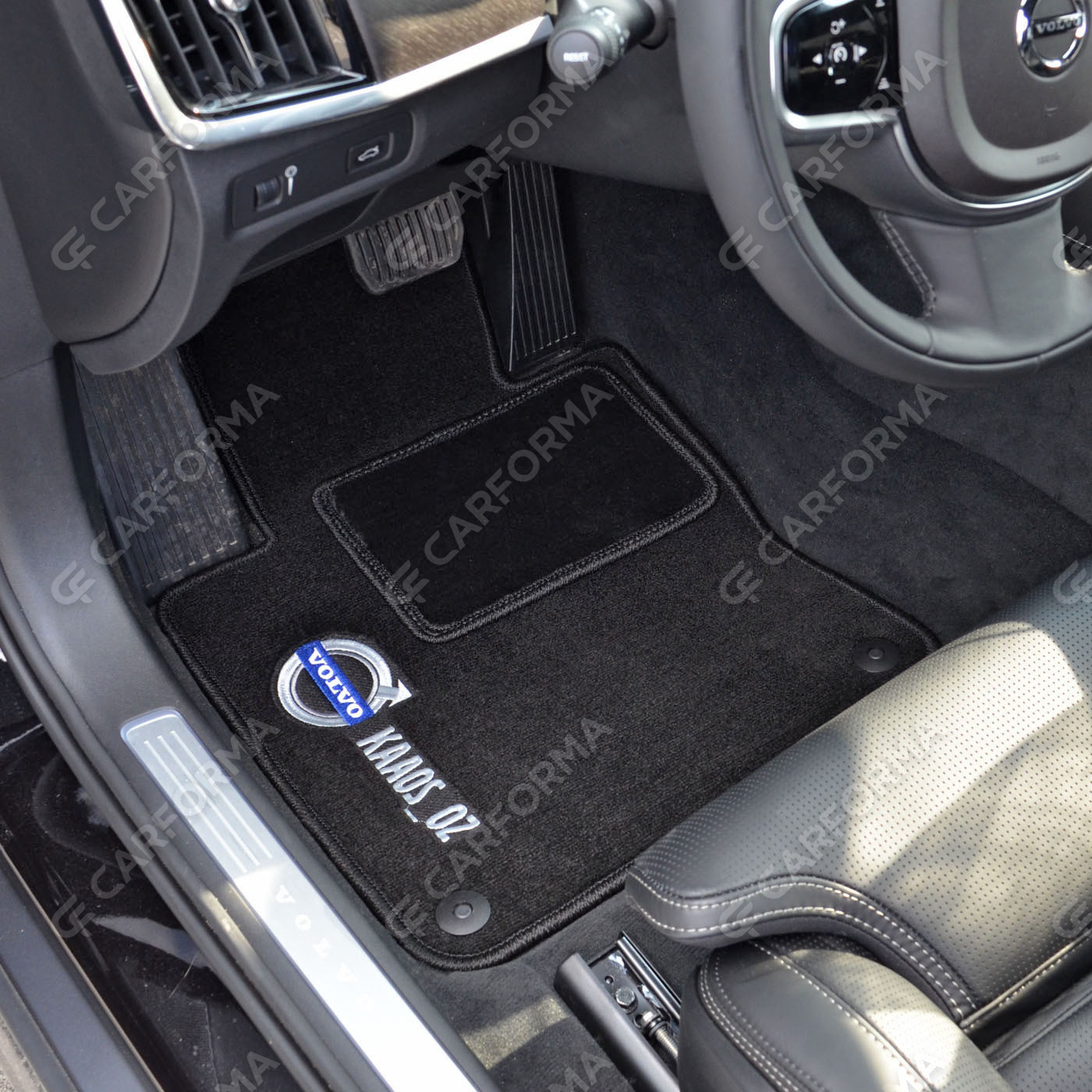 Коврики на Volvo V90 Cross Country 2016&nbsp;-&nbsp;2026 в Улан-Удэ