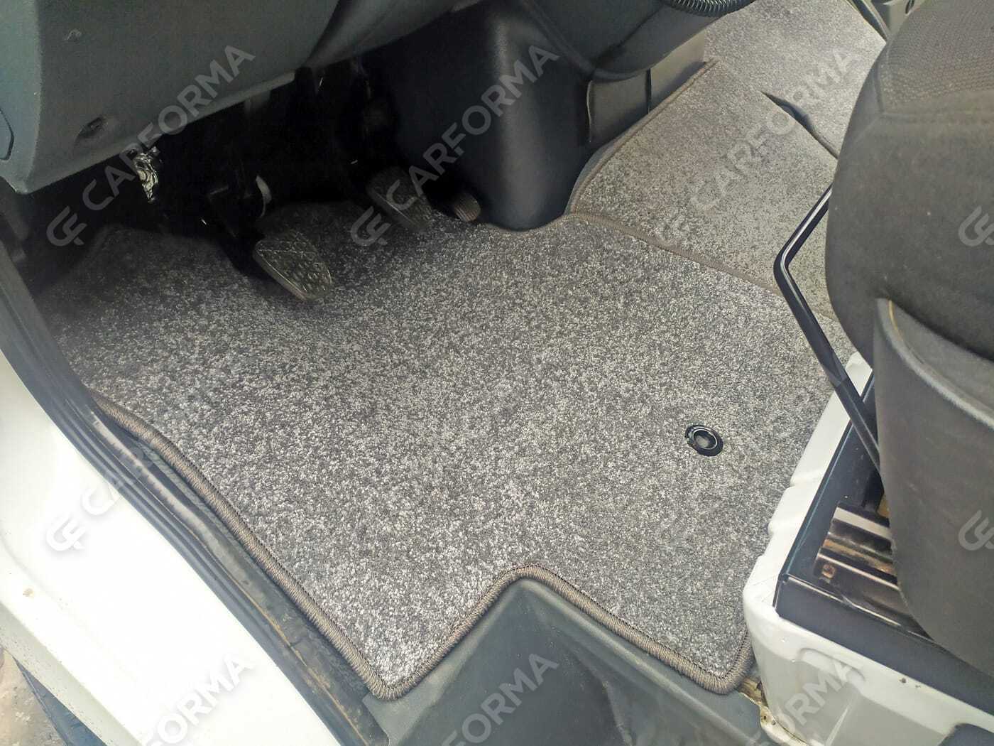 Коврики на Mercedes Sprinter Classic (W909) 2013&nbsp;-&nbsp;2026 в Улан-Удэ