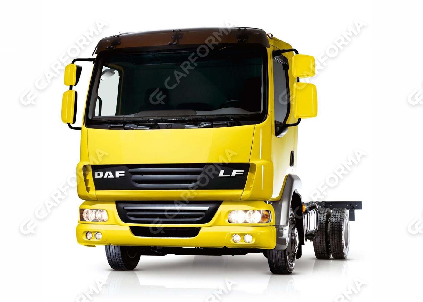 Коврики на DAF LF 2001&nbsp;-&nbsp;2026