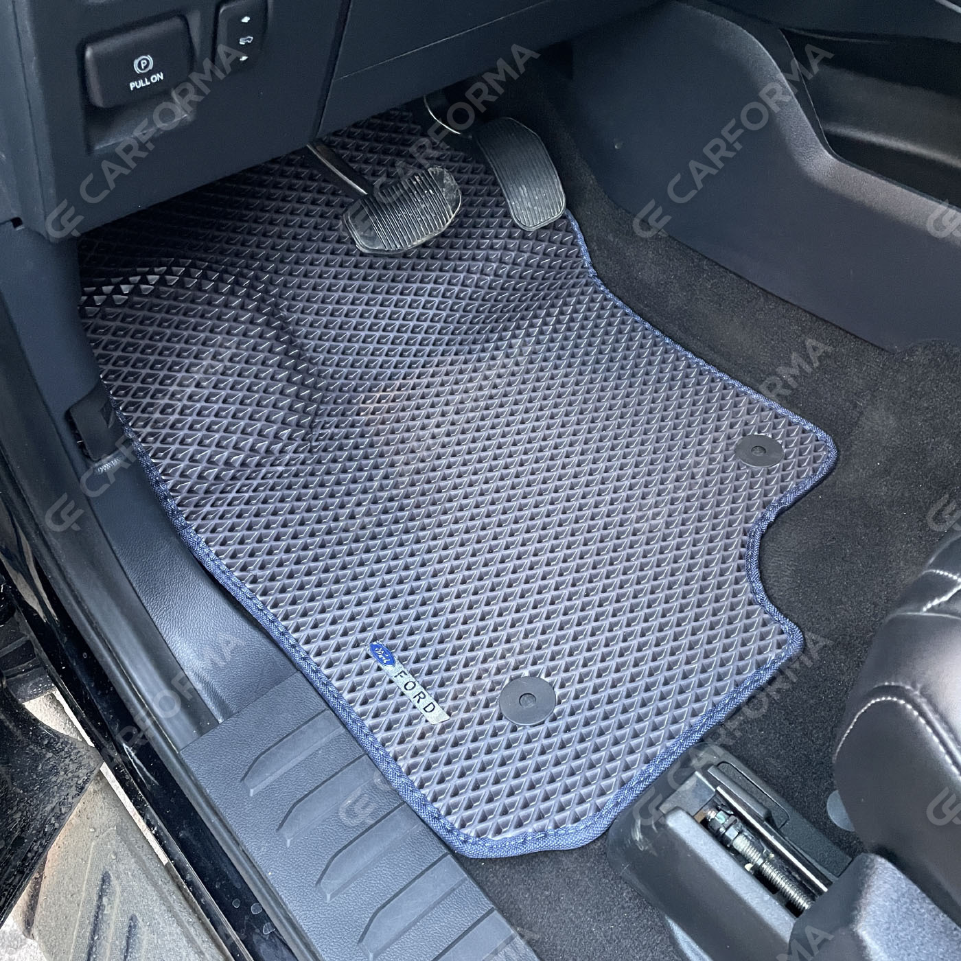 Коврики на Ford F150 2020&nbsp;-&nbsp;2026 в Улан-Удэ