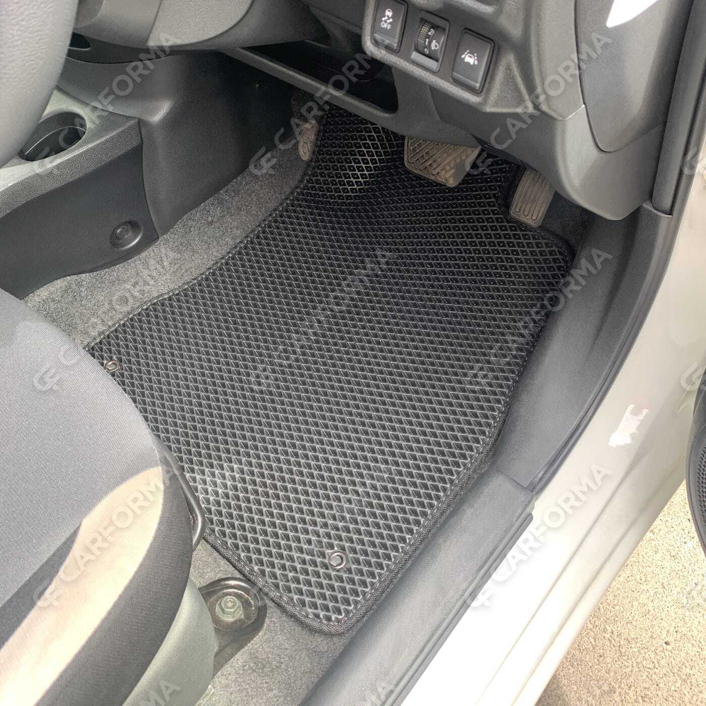 Ворсовые коврики на Nissan Note (E12) 2012&nbsp;-&nbsp;2020 в Улан-Удэ