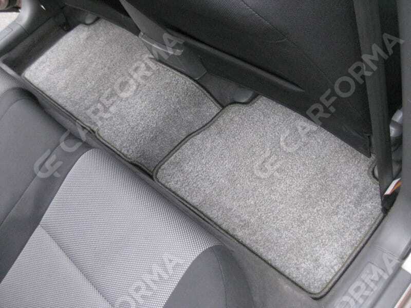 Ворсовые коврики на Chevrolet Lacetti 2004&nbsp;-&nbsp;2013 в Улан-Удэ