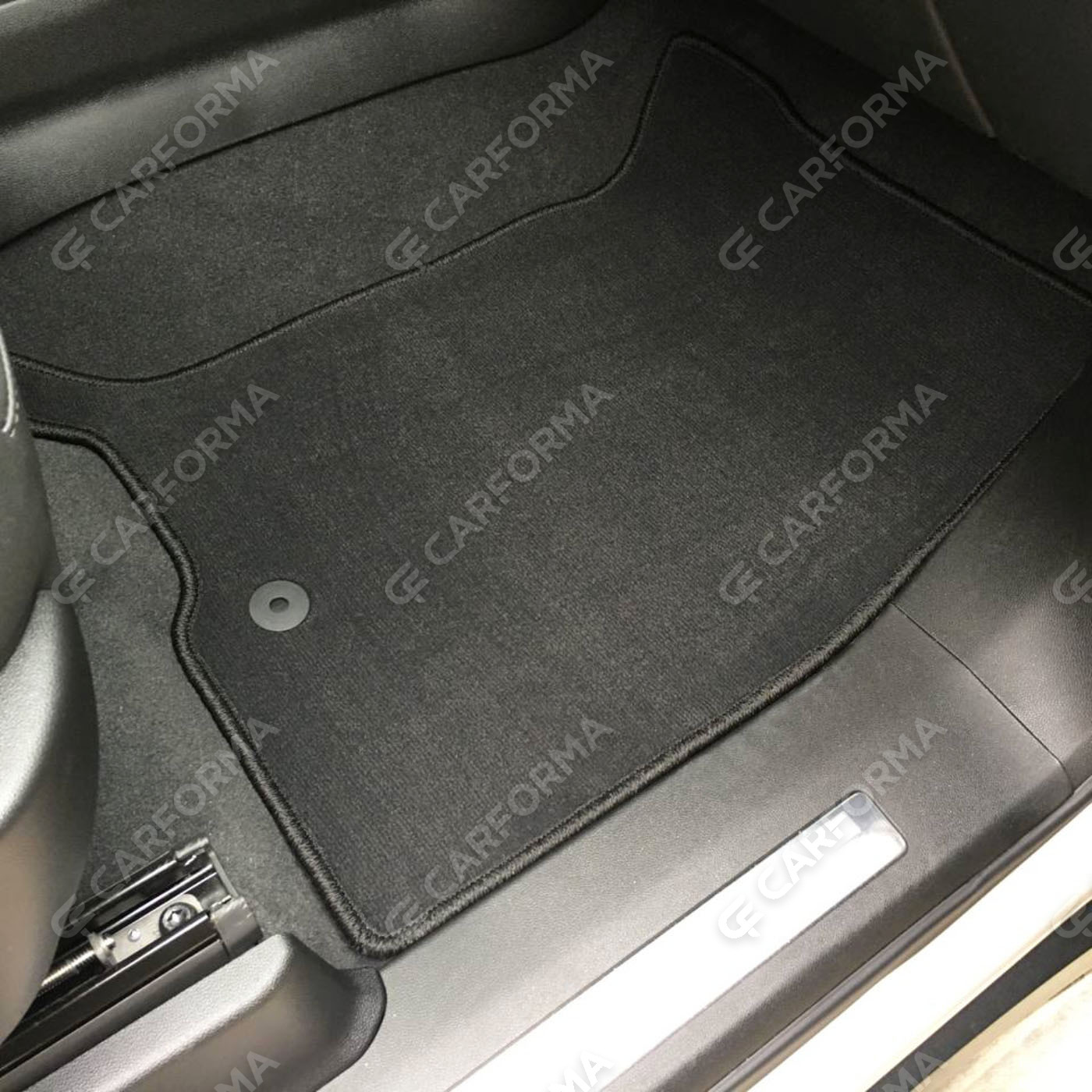 Ворсовые коврики на Cadillac Escalade V 2020&nbsp;-&nbsp;2026 в Улан-Удэ