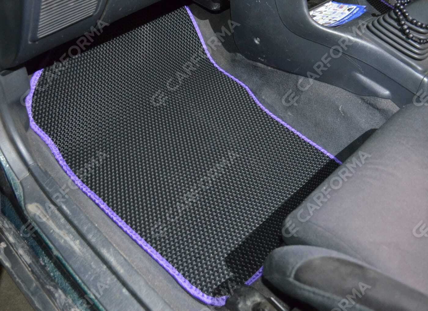 Коврики на Toyota Starlet (P80) 1989&nbsp;-&nbsp;1995 в Улан-Удэ