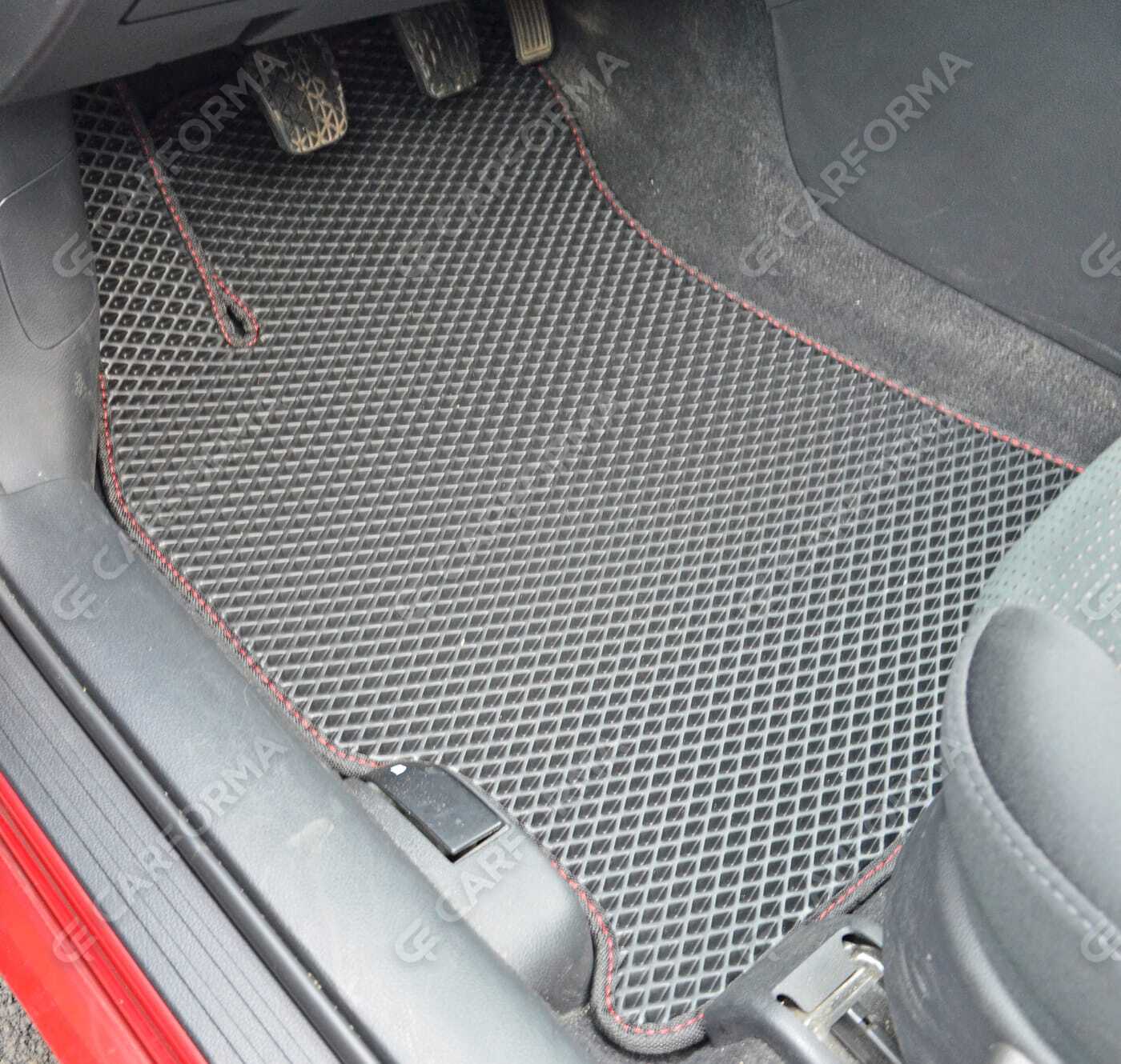 EVA коврики на Mazda 6 2007&nbsp;-&nbsp;2012 в Улан-Удэ