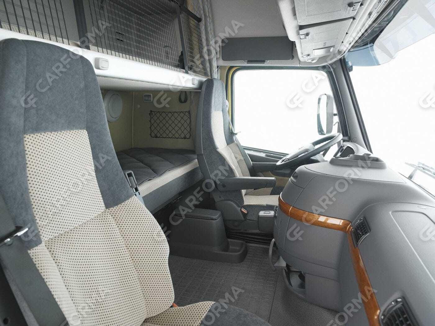 Ворсовые коврики на Volvo FH II (FH12, FH13, FH16) 2001&nbsp;-&nbsp;2012 в Улан-Удэ