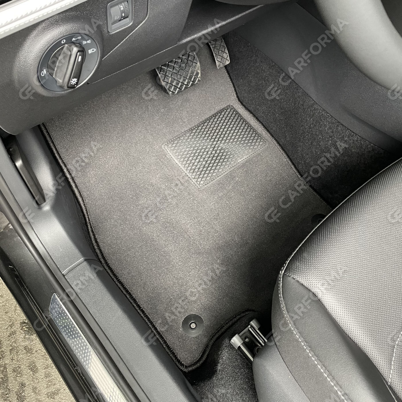 Коврики на Jetta VS5 2019&nbsp;-&nbsp;2026 в Улан-Удэ