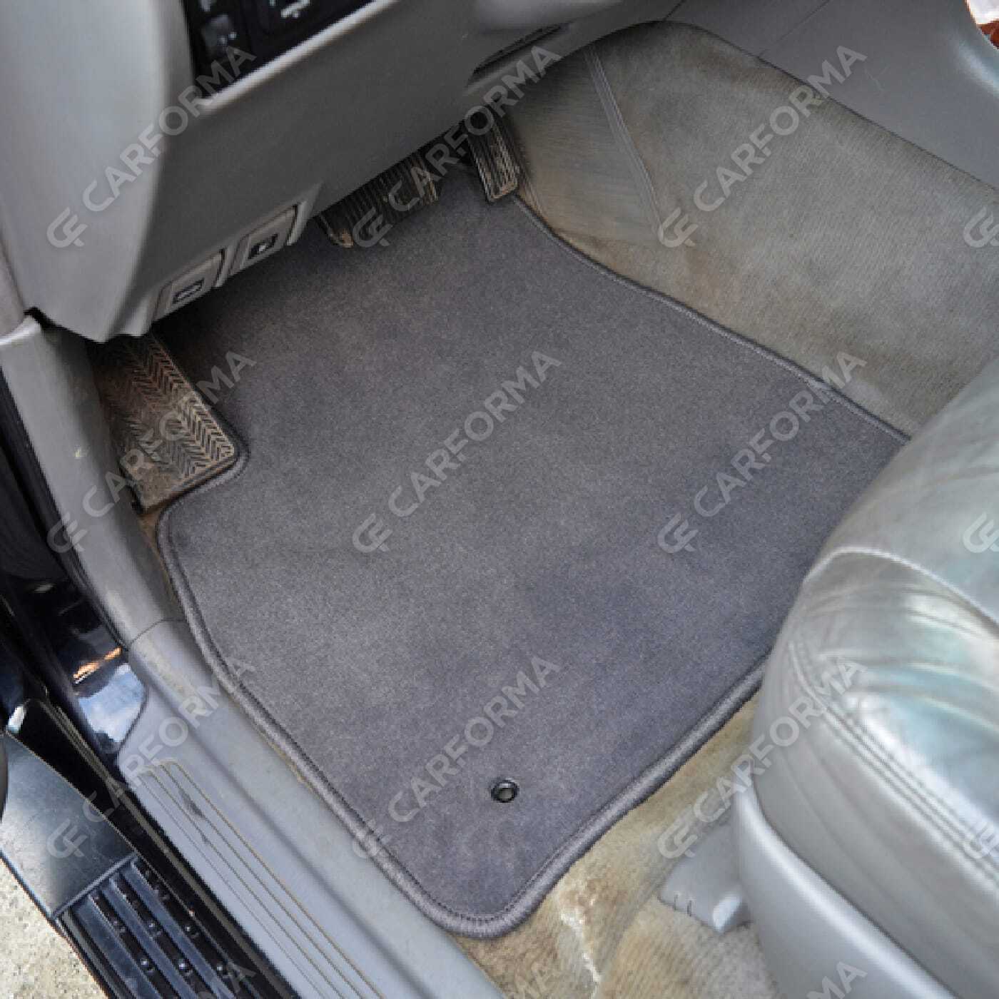 Ворсовые коврики на Lexus LX 470 1997&nbsp;-&nbsp;2007 в Улан-Удэ