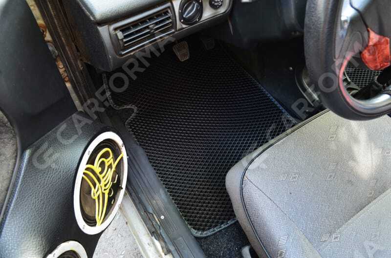 Коврики на Lada (ВАЗ) 2108, 2109, 2113, 2114, 2115 1984&nbsp;-&nbsp;2013 в Улан-Удэ