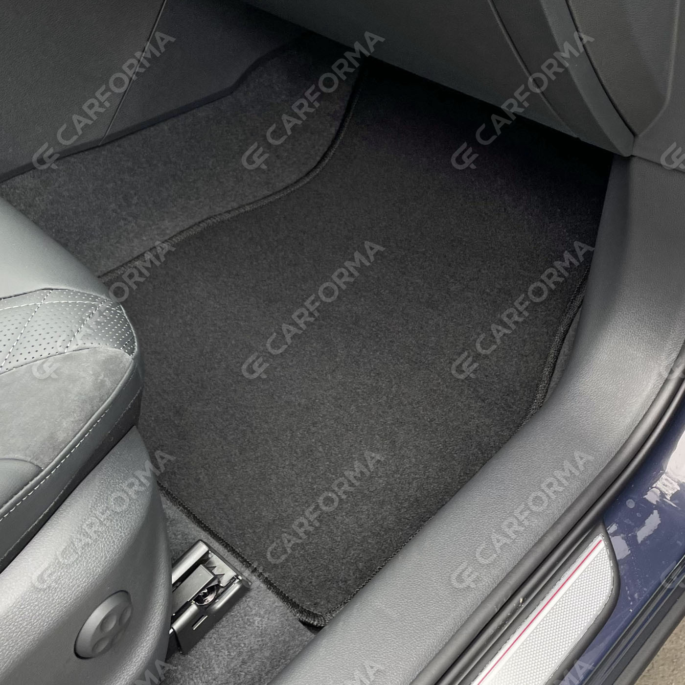 EVA коврики на Hongqi HS5 2019&nbsp;-&nbsp;2026 в Улан-Удэ