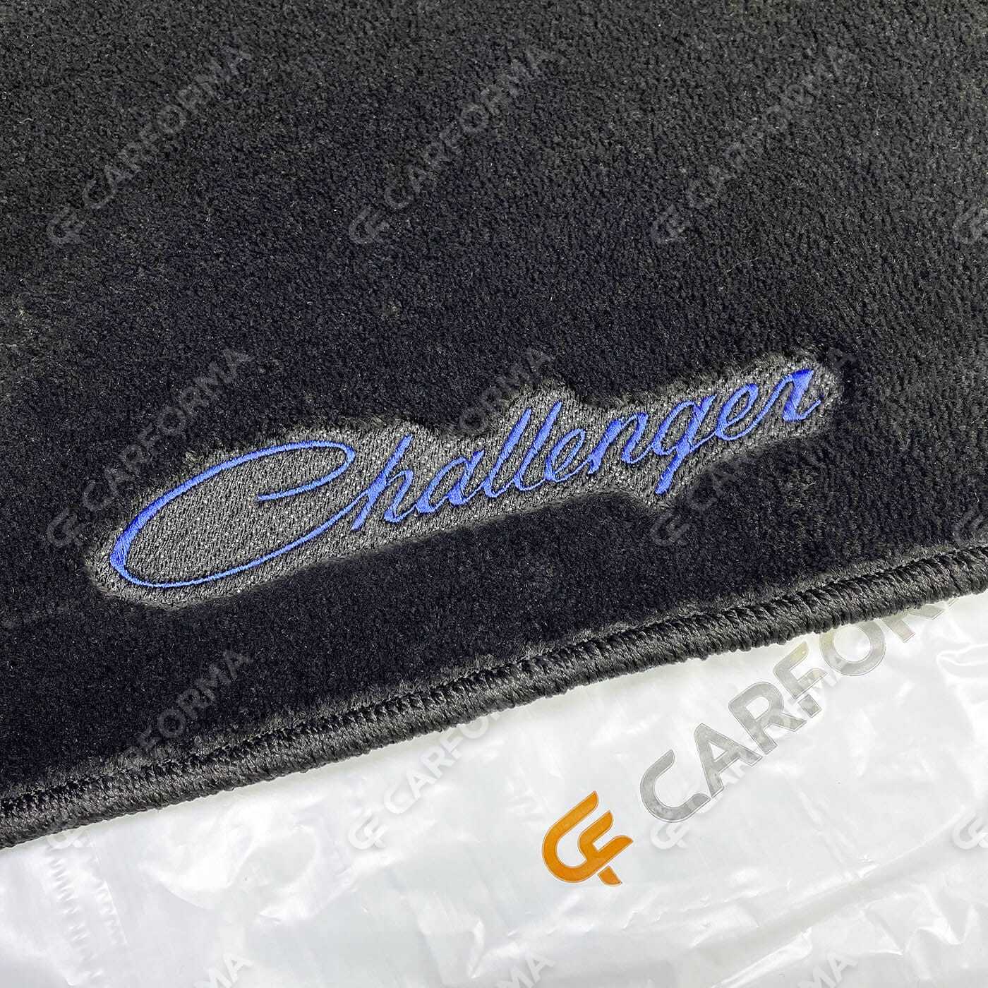 Коврики на Dodge Challenger III 2008&nbsp;-&nbsp;2023 в Улан-Удэ